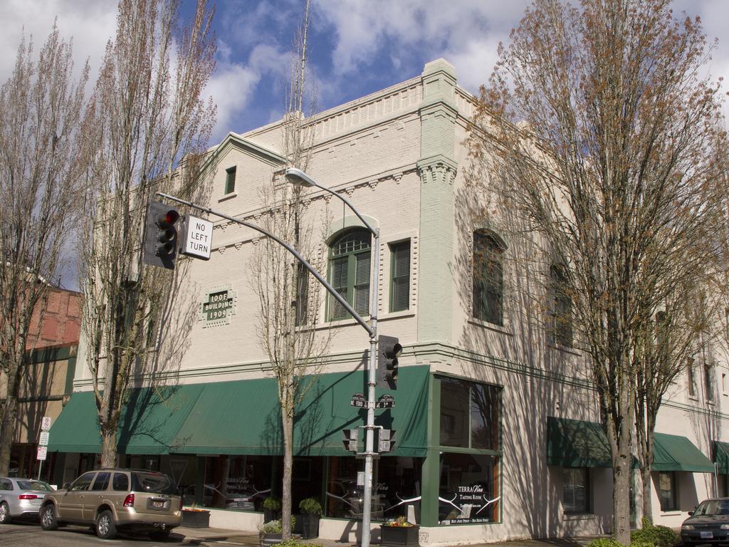 3Rd Street Flats Apartment McMinnville Exterior photo